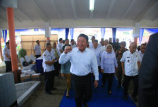 Menuju Sumsel Nol Kematian Dengue 2030, Herman Deru Resmikan Pemantauan Aktif dan Vaksinasi Anak SD