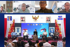 Kemenkum Babel Ikuti PASTI ADA SOLUSI Kuala Lumpur, Perlindungan WNI Jadi Fokus