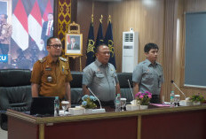 Genjot Kualitas Raperda! Kemenkum Sumsel Perkuat Pemahaman Prolegda dan Naskah Akademik