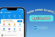 DANA Kaget Hadir Lagi! Saldo Gratis Rp172.000 Bisa Kamu Dapatkan Tanpa Ribet Hari Ini