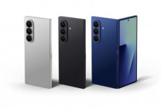 Upgrade Tercerdas Samsung: AI Canggih di Z Fold7 Bikin Otak Sendiri Minder!