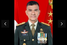 22 Pati TNI AD Naik Pangkat Ada Mantan Kasdam II Sriwijaya, Ini Pesan Tegas Kasad Jenderal Maruli Simanjuntak
