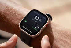 Amazing Smartwatch, Amazfit Bip Max Punya Ketahanan Air Sampai 5 ATM & Baterai Awet Sampai 20 Hari 