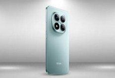 Xiaomi Redmi Note 15 5G Desain Minimalis dan Kamera 108 MP Resolusi Tinggi! Ini Spesifikasinya