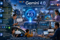 Menuju Era AI Otonom, Google Siapkan Gemini 4.0 dengan Fitur Revolusioner di 2026