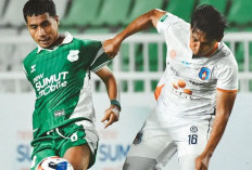 Tren Positif Sumsel United Terhenti, PSMS Medan Raih Kemenangan Perdana, Cek Peringkat Klasemennya