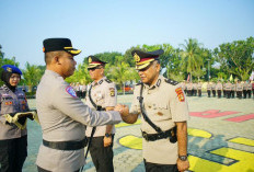 Kompol Yusuf Solehat Jabat Kabag Ren Polres OKI Gantikan Kompol Novan Dwi Putra