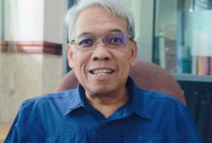 Usai Dilantik Presiden, BPGMN Fokus Tekan Karhutla dan Pulihkan Gambut, Ini Profil Prof Satyawan Pudyatmoko