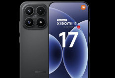 Xiaomi 17 Max Kombinasi Baterai 8.000 mAh dan Kamera Leica 200MP