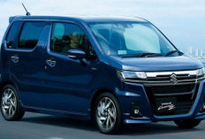 Keunggulan Suzuki Wagon R Hybrid 2026: Hatchback Modern dengan Spesifikasi Mesin dan Performa Unggulan 