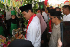 Edison Tekankan Pentingnya Pendidikan Berkarakter