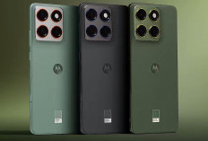 Motorola Edge 70 Fusion HP Spek Juara Dengan Seabrek Fitur Gila, Bisa Dibeli Eksklusif 24 April 2026 