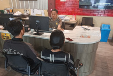 Main di Taman Simpang Polda, Sepeda Motor Wanita di Palembang Raib Digasak Pelaku Curanmor 