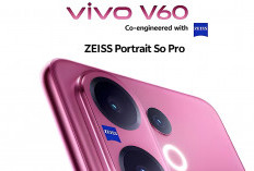 Vivo V60 Memang Istimewa, Pakai Chipset Mumpuni Pertama dan Pertama Pula Disematkan Fitur Kamera Mewah Ini?