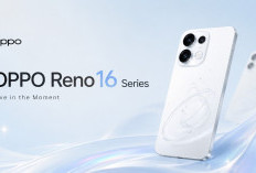 Simpan Dulu Uangnya, OPPO Reno 16 akan Rilis 25 Mei 2026, Berikut Spesifikasinya