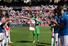 LaLiga - Emil Audero Bermain Penuh, Rayo Vallecano Ditahan Imbang 1-1 oleh Getafe dengan 10 Pemain