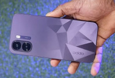 Oppo K14x 5G Hadirkan Performa Solid Ditenagai Chipset Dimensity 6300