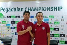 Nilai Perombakan Tim Bisa Berdampak Buruk Bagi Sumsel United, Coach Nil Akui Enggan Lewatkan Kesempatan 