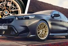 BMW X3 M50 Makin Miliki Tenaga Naik Plus Teknologi Velg Canggih, Ini Detailnya
