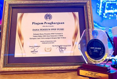 Dana Pensiun PPIP Pusri Jadi Terbaik di ADPI Award 2026