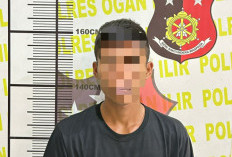 Operasi Pekat Musi 2026, Satreskrim Polres Ogan Ilir Amankan Pelaku Pembobolan Kontrakan di Indralaya Utara
