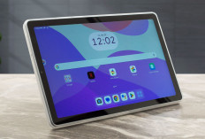Lenovo Tab M9, Tablet 9 Inci Tangguh dengan Baterai Tahan Lama dan Harga Ramah Kantong