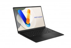 ASUS Vivobook S14 Terbaru Resmi Hadir, Bawa Intel Core 7, RAM 16 GB dan Baterai 20 Jam