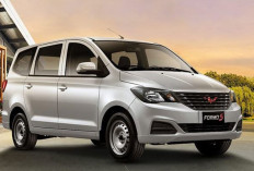 Wuling Formo S: Mobil Niaga Ringan yang Juga Nyaman Jadi Kendaraan Keluarga