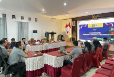 Kemenkum Babel Harmonisasi Ranperda PKL Kabupaten Bangka, Ini Fokus Pengaturannya
