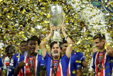 Catat, ini Daftar Pemenang Piala Super Eropa dari Masa ke Masa