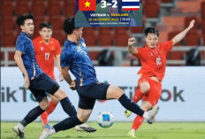 Comeback Spektakuler! Vietnam Juara SEA Games 33 Usai Tumbangkan Thailand 3-2