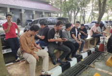 Selain Wabup Iwan Tuaji, Kadis PUTR PALI Dikabarkan Turut Diamankan Kejati Sumsel
