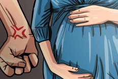 Wanita Hamil Tua di Palembang Jadi Korban Penganiayaan Tetangganya Sendiri Gegara Tak Sengaja Tumpahkan Air