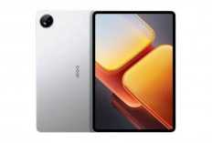 iQOO Pad2 Pro Pilihan Tablet Flagship Ditenagai Chipset Dimensity 9300+ serta Dukungan Fitur NFC 