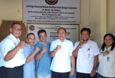  Kemenkum Babel Perkuat Pengawasan Bantuan Hukum, LBH Al-Hakim dan LBH KUBI Diminta Percepat Nonlitigasi