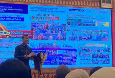 OJK Sumsel Gelar Sultan Muda Fair 2026, Dorong Literasi Keuangan dan Wirausaha Digital bagi Generasi Muda