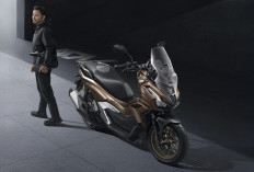 Honda ADV 160, Skutik Premium Bergaya Adventure dengan Fitur Modern dan Performa Andal