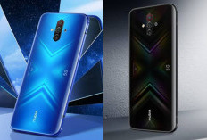 Ponsel Gaming ZTE Nubia Play 5G Punya Performa Solid dengan Konektivitas Lengkap 