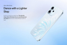 OPPO Reno 14F 5G Miliki Sistem Kamera Unggul, Teknologi Fotografi Canggih dengan Desain Elegan 