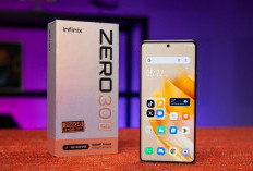 Infinix Zero 30: HP RAM 8 GB dengan Kamera 108 MP dan Performa Stabil! Cocok Buat Vlogger dan Content Creator 
