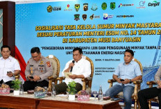 8.000 Sumur Minyak Muba Diverifikasi, Polda Sumsel Dorong Legalitas dan Tata Kelola Resmi