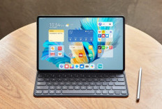 OPPO Pad 2 Masih Layak Dipilih: Layar IPS LCD Berkualitas dan Fitur Produktivitas Jadi Daya Tarik Utama