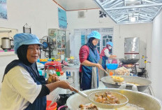 BRI Mendukung Pemberdayaan UMKM melalui Program Makan Bergizi Gratis di Tanjung Raja