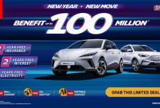Hadapi Persaingan dii 2026, MG Kasih Promo Menarik untuk MG4 EV dan ZS EV, Diskon Ratusan Juta?