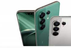 HP Tecno Camon 50 Tawarkan Baterai Jumbo dan Miliki Kamera Pro Grade, Beli Gunakan THR 