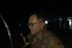 Diperiksa Intensif Penyidikan Kasus Korupsi Pelayaran Sungai Lalan Muba, DRA: 