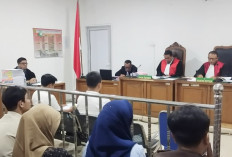 Dua Terdakwa Korupsi Dispora OKU Selatan Ajukan Eksepsi, Dakwaan Dinilai Tidak Jelas dan Lengkap
