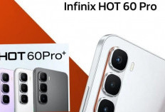 Infinix Hot 60 Pro vs Hot 60 Pro Plus, Cuma Selisih Sedikit,Tapi Rasa Beda Banget