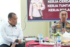 Polda Sumsel Perkuat Intelijen dan Penindakan, Bandar Narkoba Diburu Tanpa Kompromi