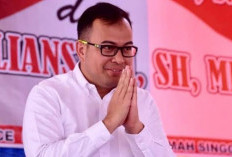 Mantan Wali Kota Pangkalpinang Akui Punya Kedekatan dengan Bos Afen, Terdakwa Korupsi Izin Kebun Sawit PT DAM